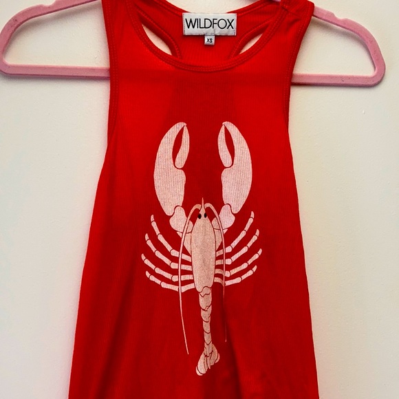 XS Wildfox women’s tank - Picture 1 of 3